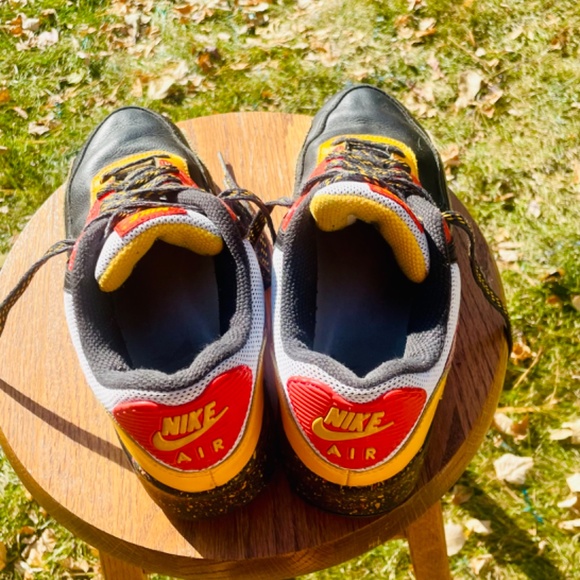 xNike Air Max 90's Premium Edition - Sertig Pack Retro 2005 *RARE* - Picture 2 of 5